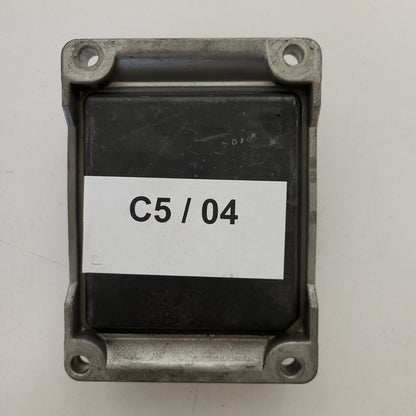 FIAT PUNTO ECU / 0261206980 / 00468019640 / ME73H4F001 / BOSCH
