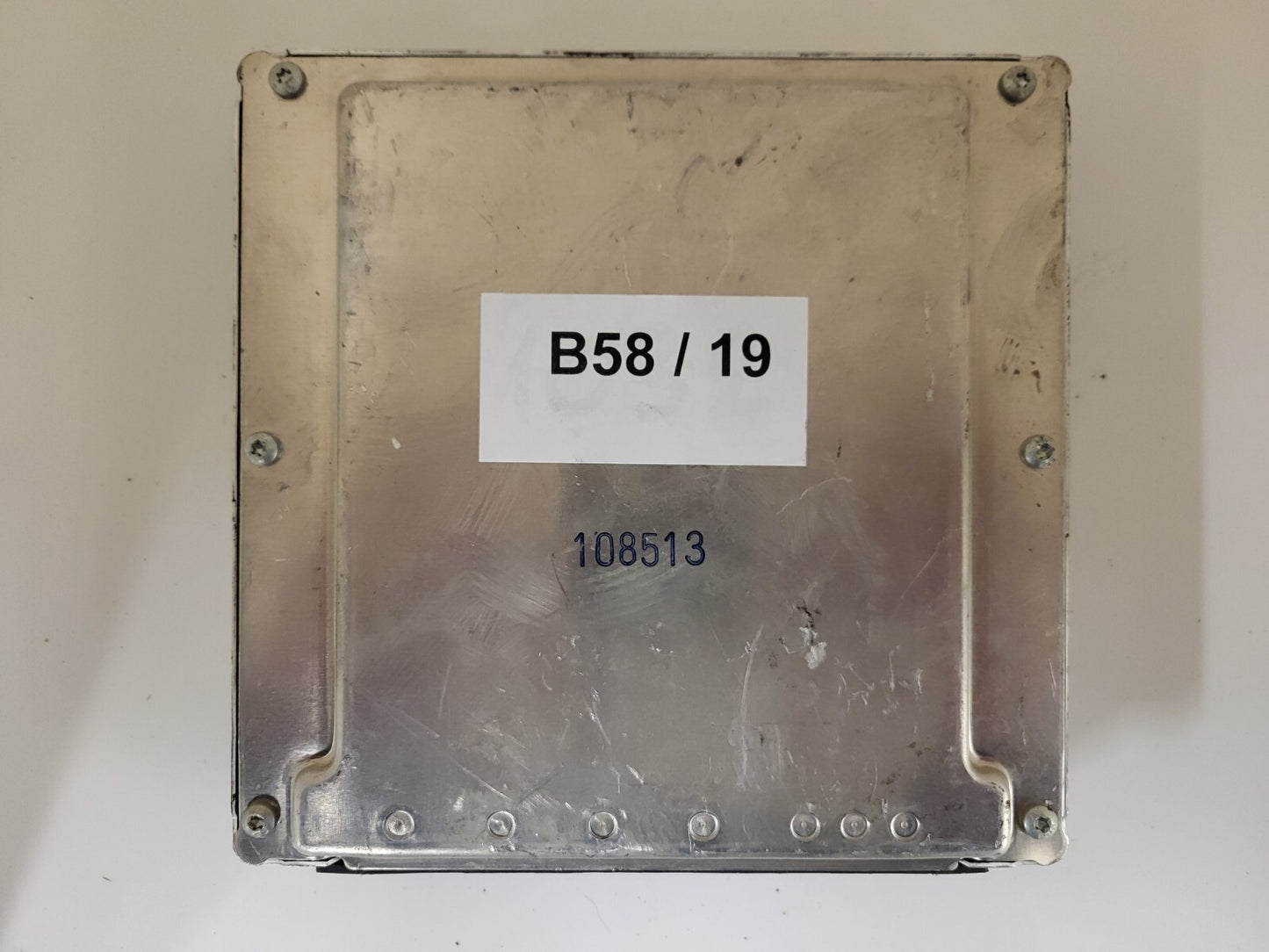 MINI ONE ECU / 0281011085 / DDE7792544 / 7792544 / BOSCH