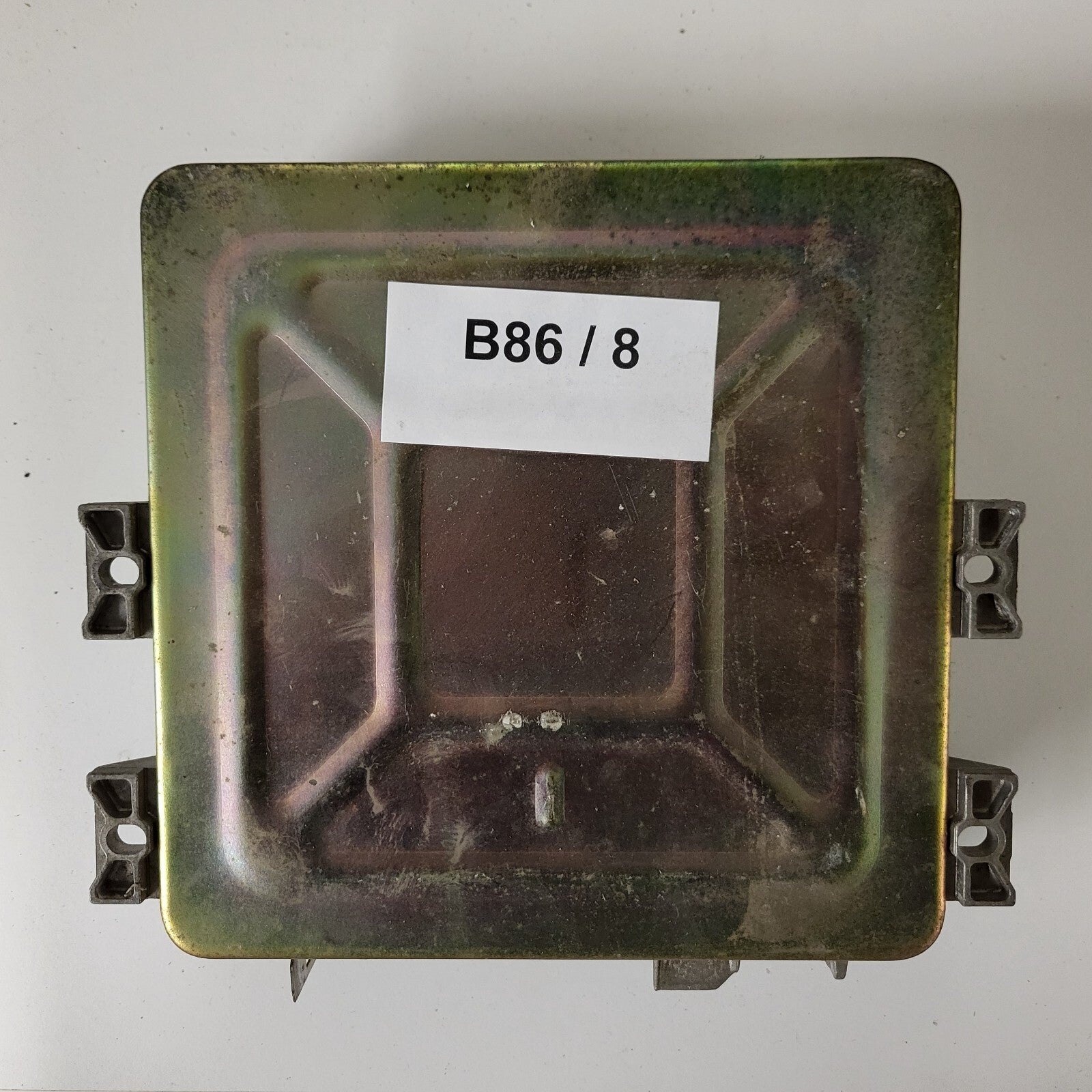 PEUGEOT 306 1.4 ECU / G6.14 0D03 / 9624999980 / MAGNETI MARELLI 