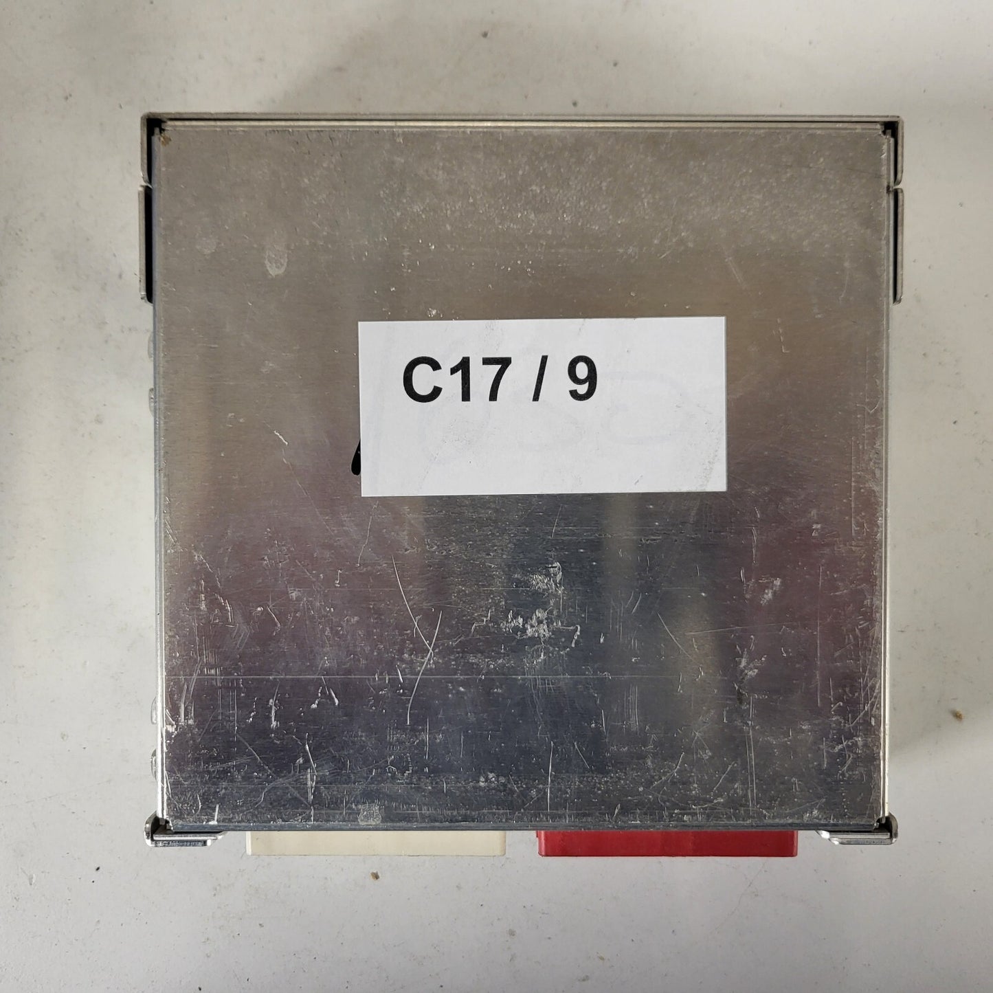 Opel Astra ECU / 16202329 / BZKX / D96011 / GM