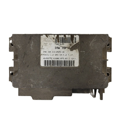 Fiat Punto 1.2 ECU / 46456797 / IAW 16F.E3 / 61602.075.03 / MAGNETI MARELLI 