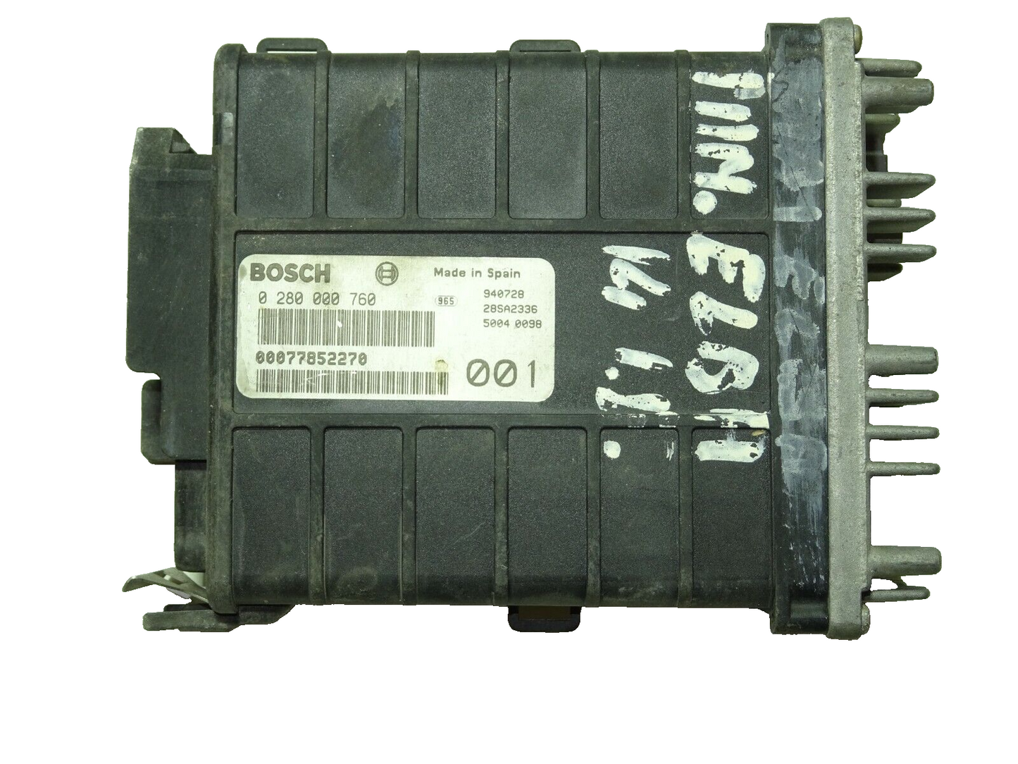 LANICA DELTA ECU / 0280000760 / 7785227 / BOSCH