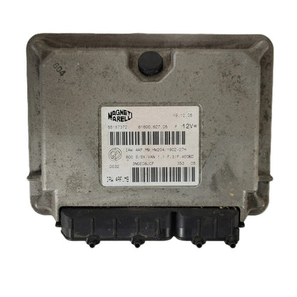 Fiat Seicento 600 ECU / 55187372 / IAW 4AF.M9 / 61600.627.05 / MAGNETI MARELLI