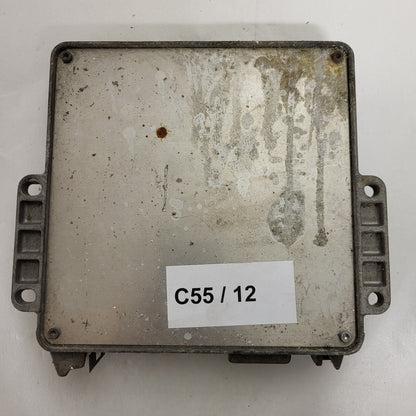 Renault Clio 1 1.2 ECU / 7700107708 / HOM 7700868295 / SAGEM 