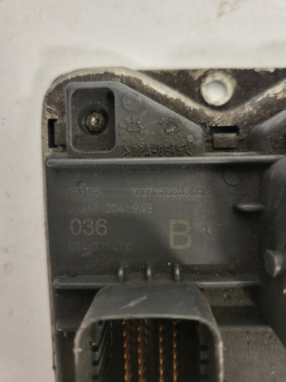 ALFA ROMEO 146 ECU / 0261204943 / 00467754110 / BOSCH
