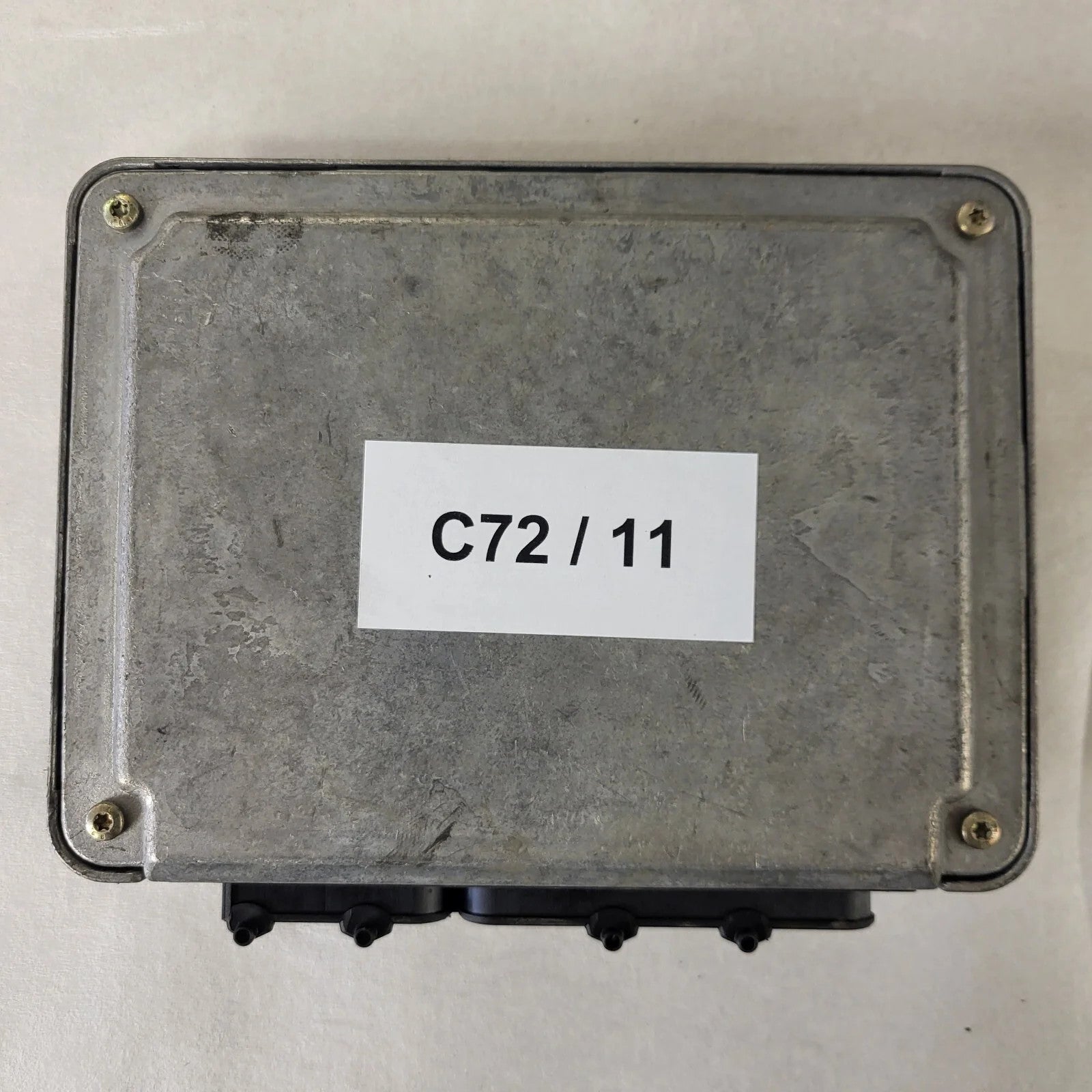 AUDI ECU / 0281001609 / 038906018G / BOSCH