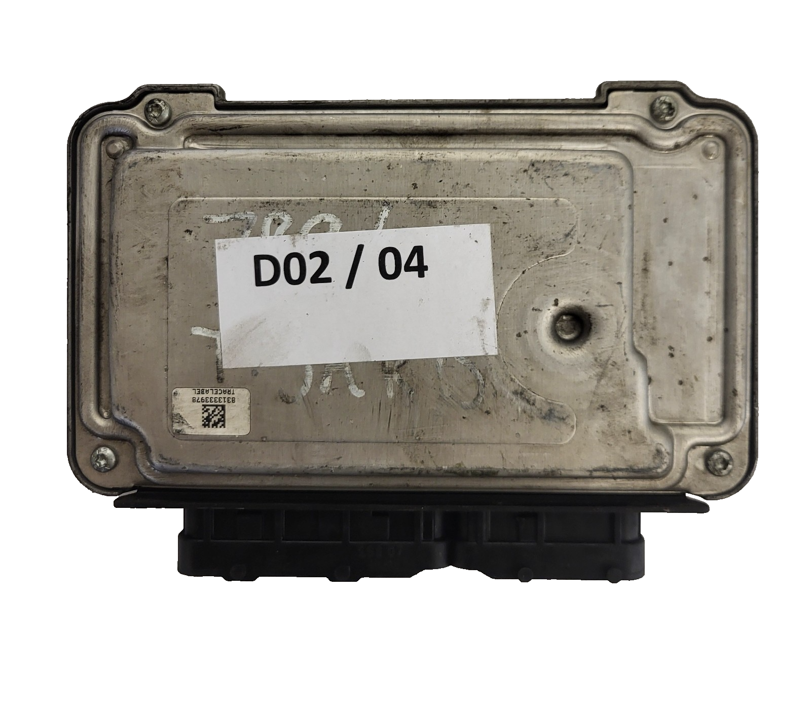 TOYOTA YARIS 1KR-FE ECU / 0261208841 / 89661-0D270 / BOSCH