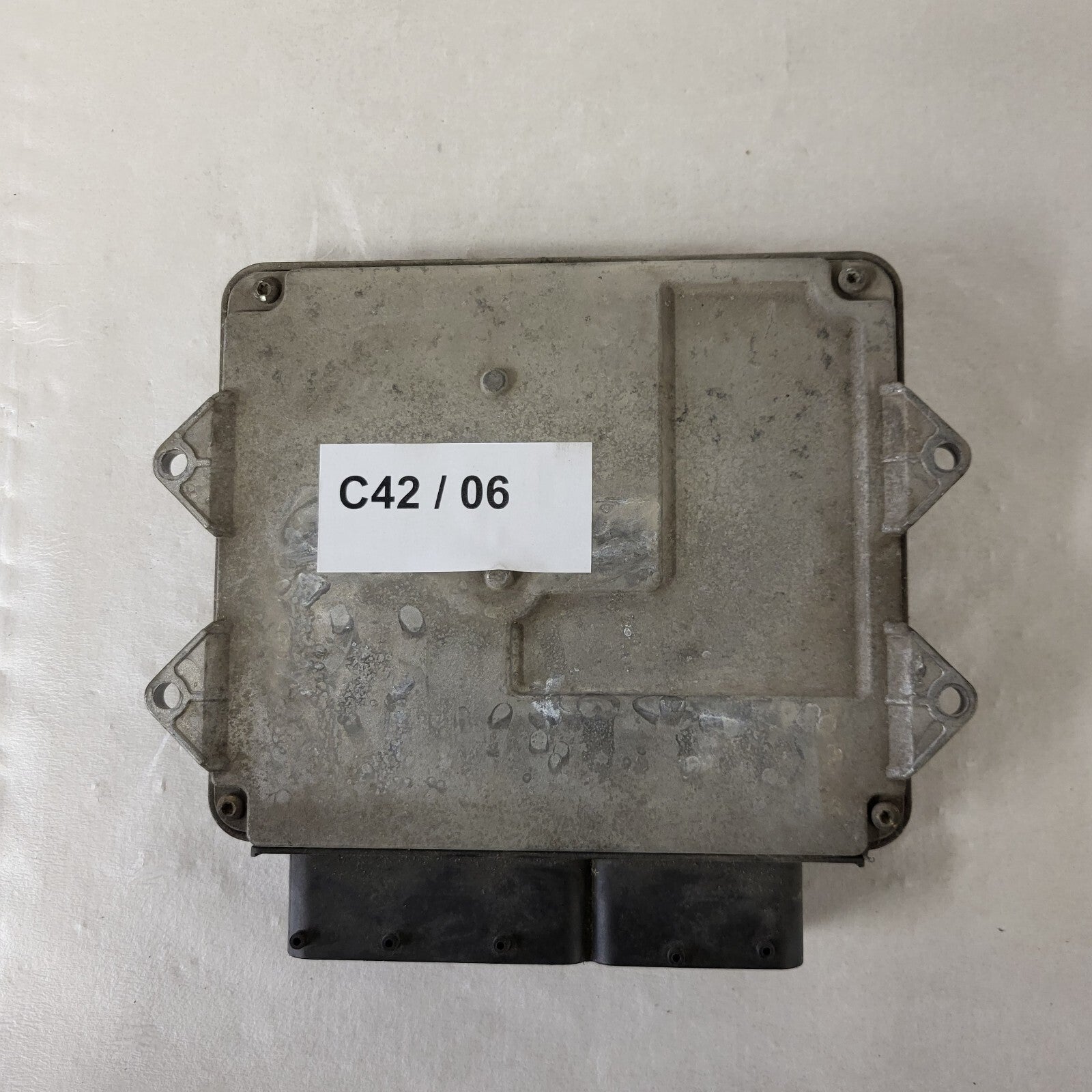 LANCIA Y 1.3 ECU / 55195819 / MJD 6JF.Y1 / HW01C / 71600.007.03 MAGNETI MARELLI