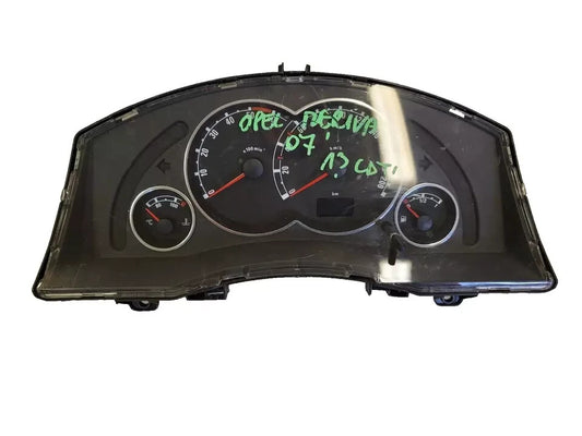 OPEL MERIVA DIESEL QUADRO STRUMENTI CONTACHILOMETRI 13214770LN