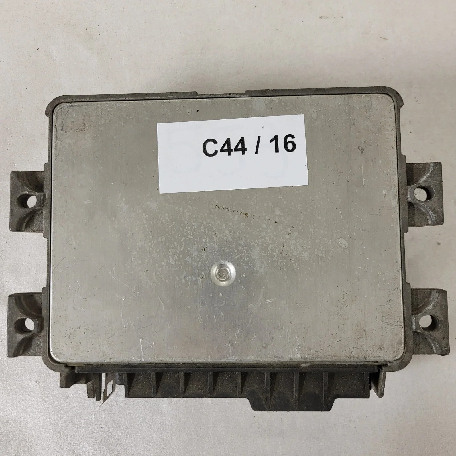 Fiat Punto 1.2 16V ECU / IAW 18FD.5Z / 46531218 / 61600.404.00 / MAGNETI MARELLI