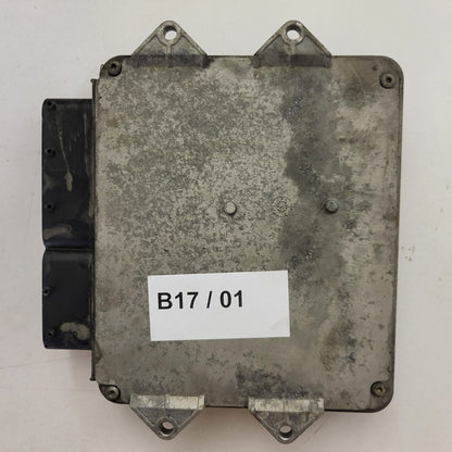 OPEL TIGRA 1.3 JTD NT4 ECU / FGP 55198928 / MJD6J0.T2 / 7160006503 / MAGNETI