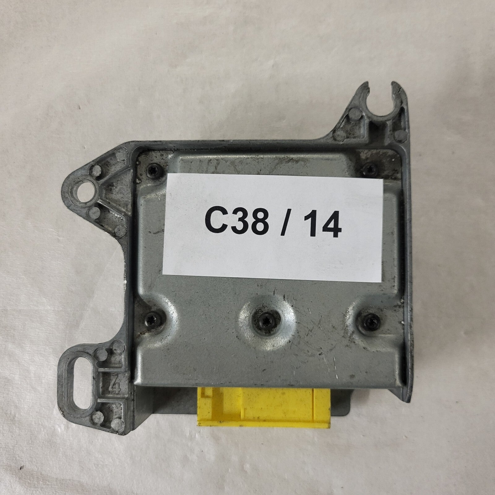 RENAULT AIRBAG ECU / 550751800 / 8200098401 / AUTOLIV