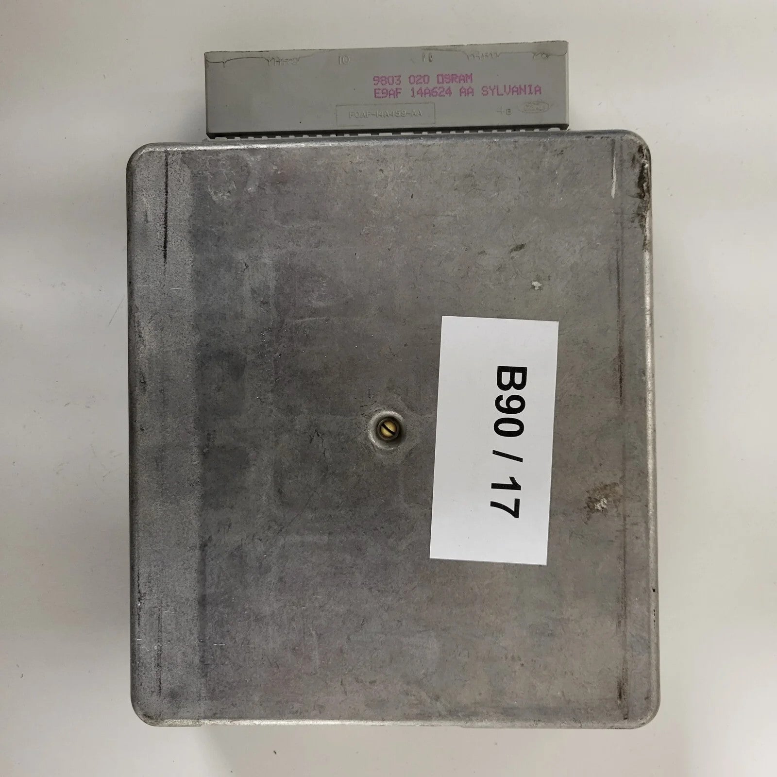 Ford ECU / 98FB-12A650-FA / LPE-617 / 98FB12A650FA / FORD