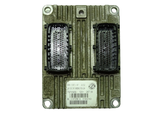 FIAT GRANDE PUNTO ECU / IAW 5SF3.M1 / 51843143 / HW300 / MAGNETI MARELLI