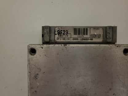 FORD SIERRA SCORPIO ECU / 88BB-12A650-AB / 8BAB / EFI-SD130 / EEC-IV