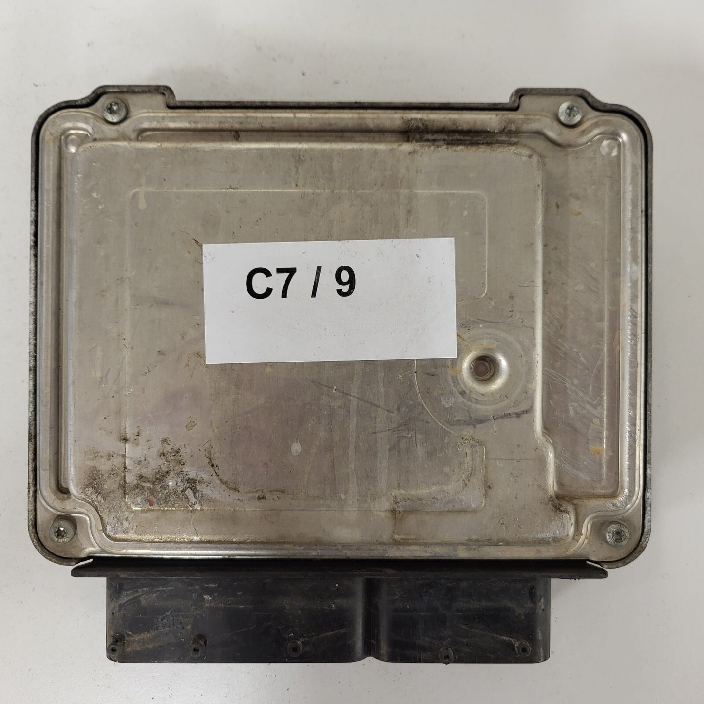 OPEL VECTRA C ECU / 0281011915 / 55193967 / 1039S08021 / BOSCH