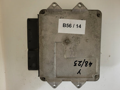 LANCIA YPSILON Y 1.3 ECU / 55192098 / MJD6JF.Y1 / HW01C / 71600.009.03 / MAGNETI