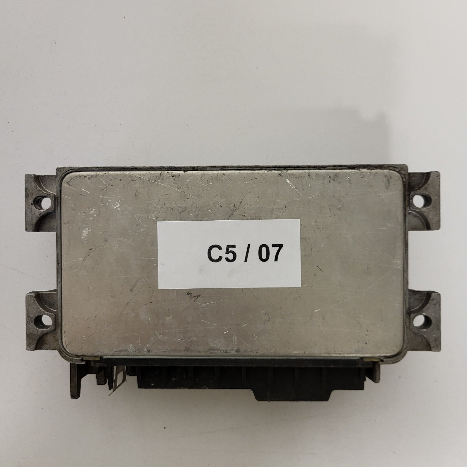Fiat Punto 1.1 ECU / IAW 16F.EB / 7795574 / 61602.063.01 / MAGNETI MARELLI