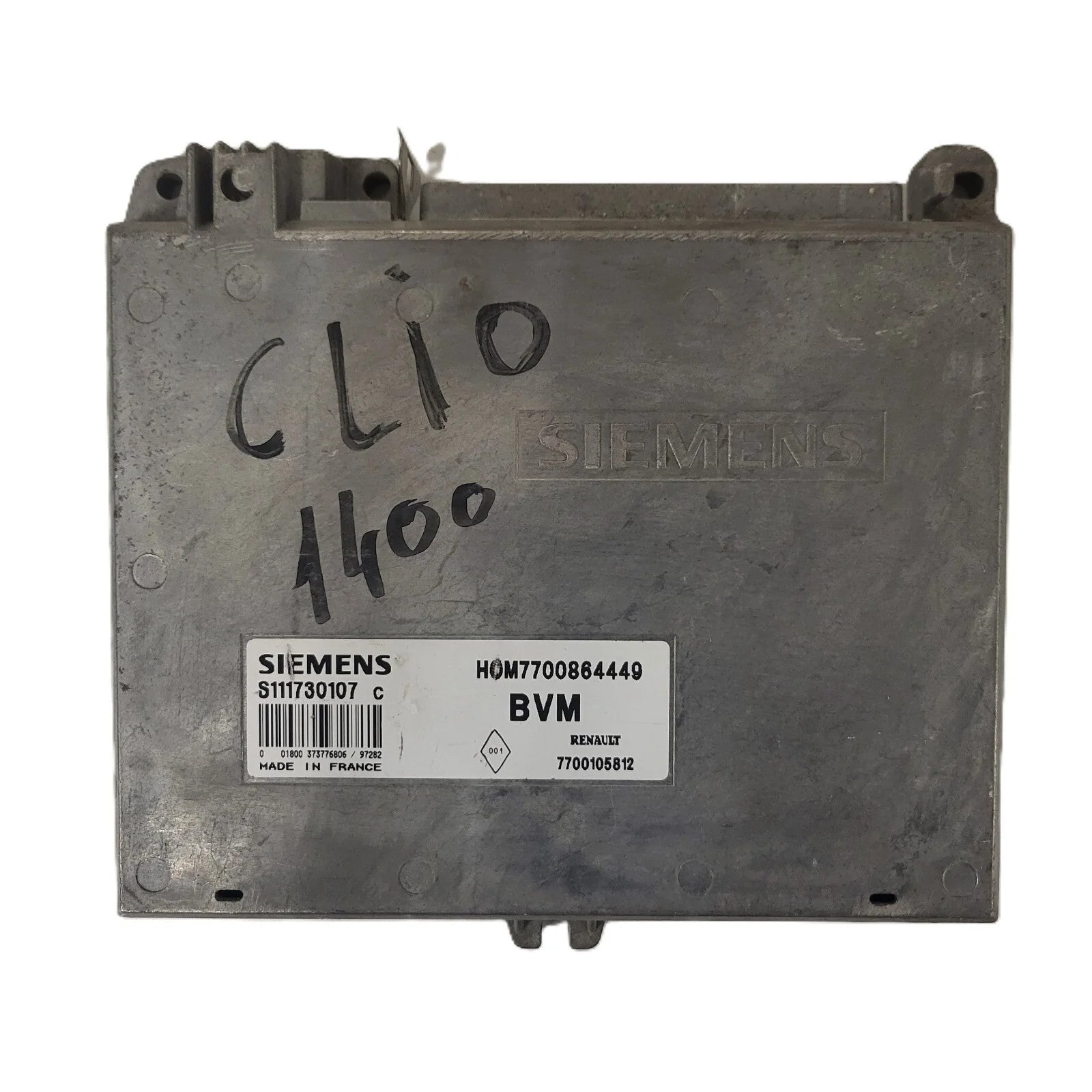 Renault ECU / S111730107C / 7700864449 / 7700705812 / S111730107