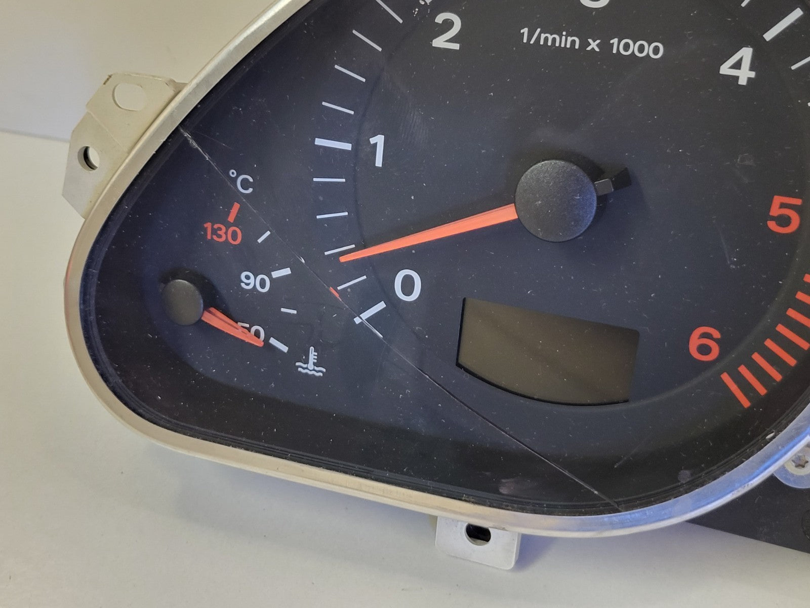 AUDI A6 C6 4F QUADRO STRUMENTI CONTACHILOMETRI 4F0920950L 4F0910900A 5550007301