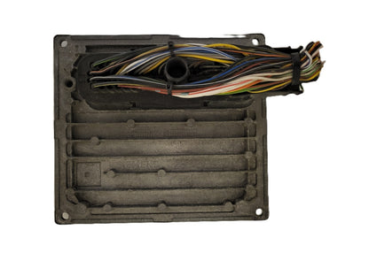 FORD FIESTA ECU / 4S61-12A650-SE / S120977015G / 6BHE / SIM210 / SIEMENS