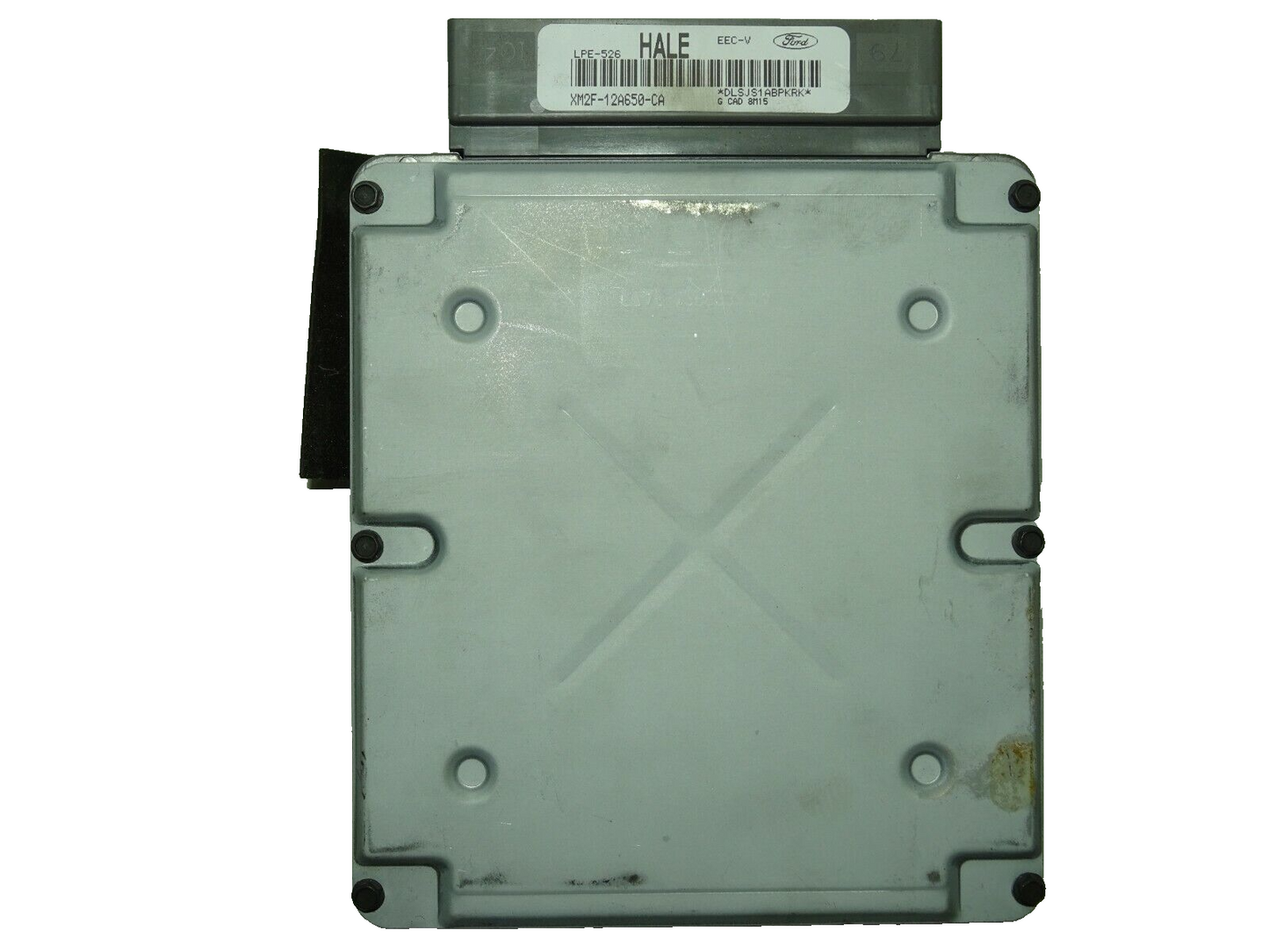 FORD GALAXY ECU / XM2F-12A650-CA / LPE-526 / HALE