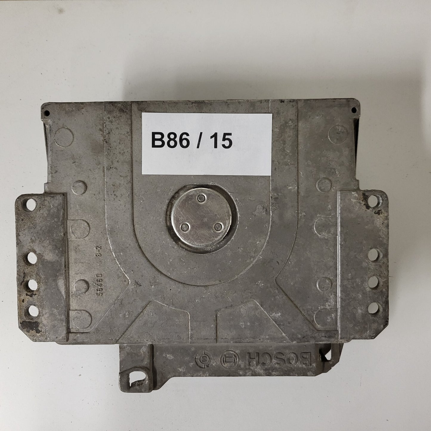 Peugeot Citroen ECU / 0261204788 / 9631528780 / BOSCH