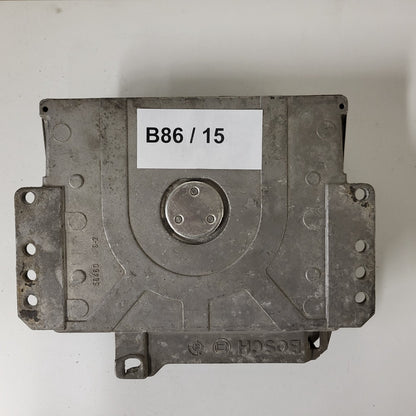 Peugeot Citroen ECU / 0261204788 / 9631528780 / BOSCH