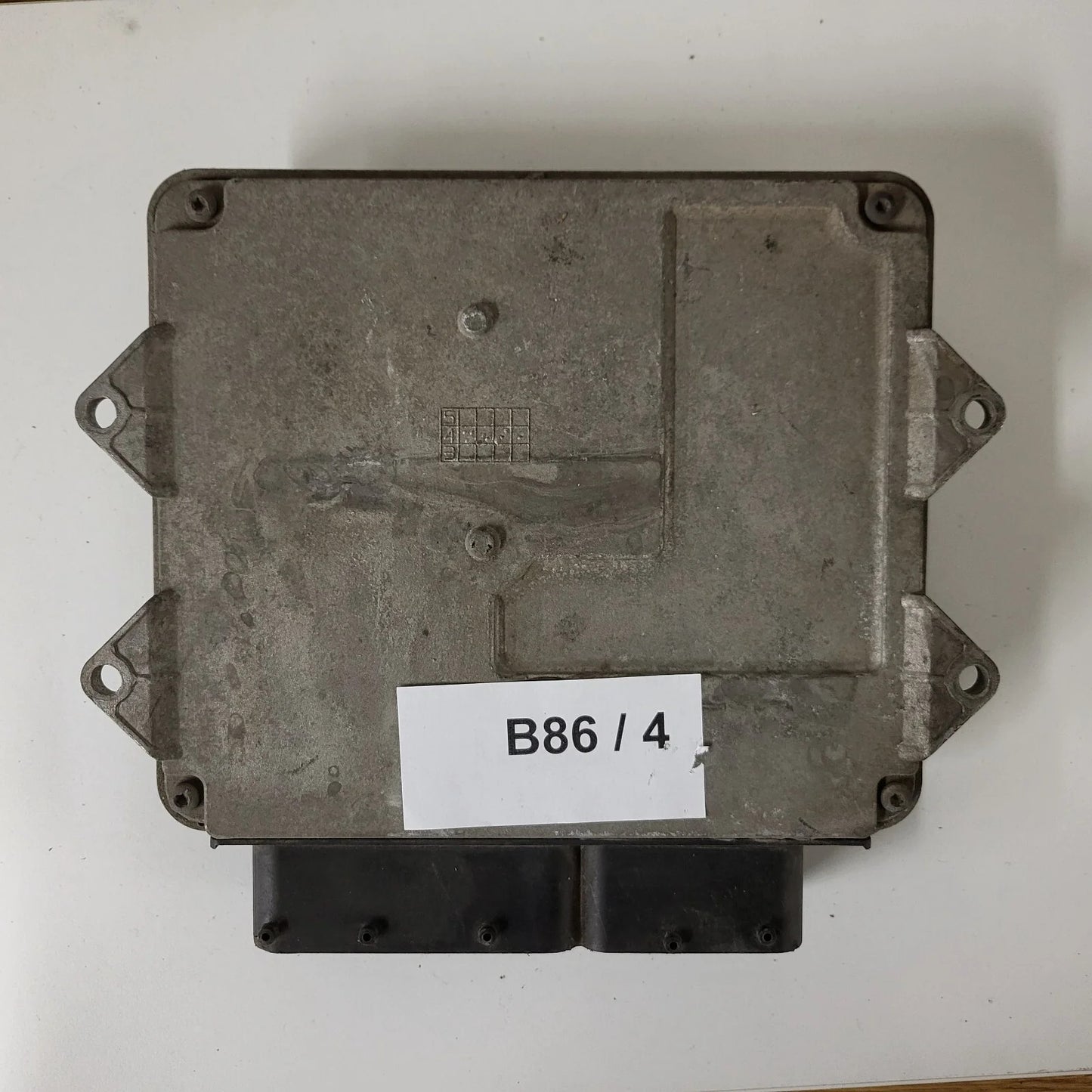 LANCIA Y 1.3 ECU / 55195819 / MJD 6JF.Y1 / HW01C / 71600.007.03 MAGNETI MARELLI