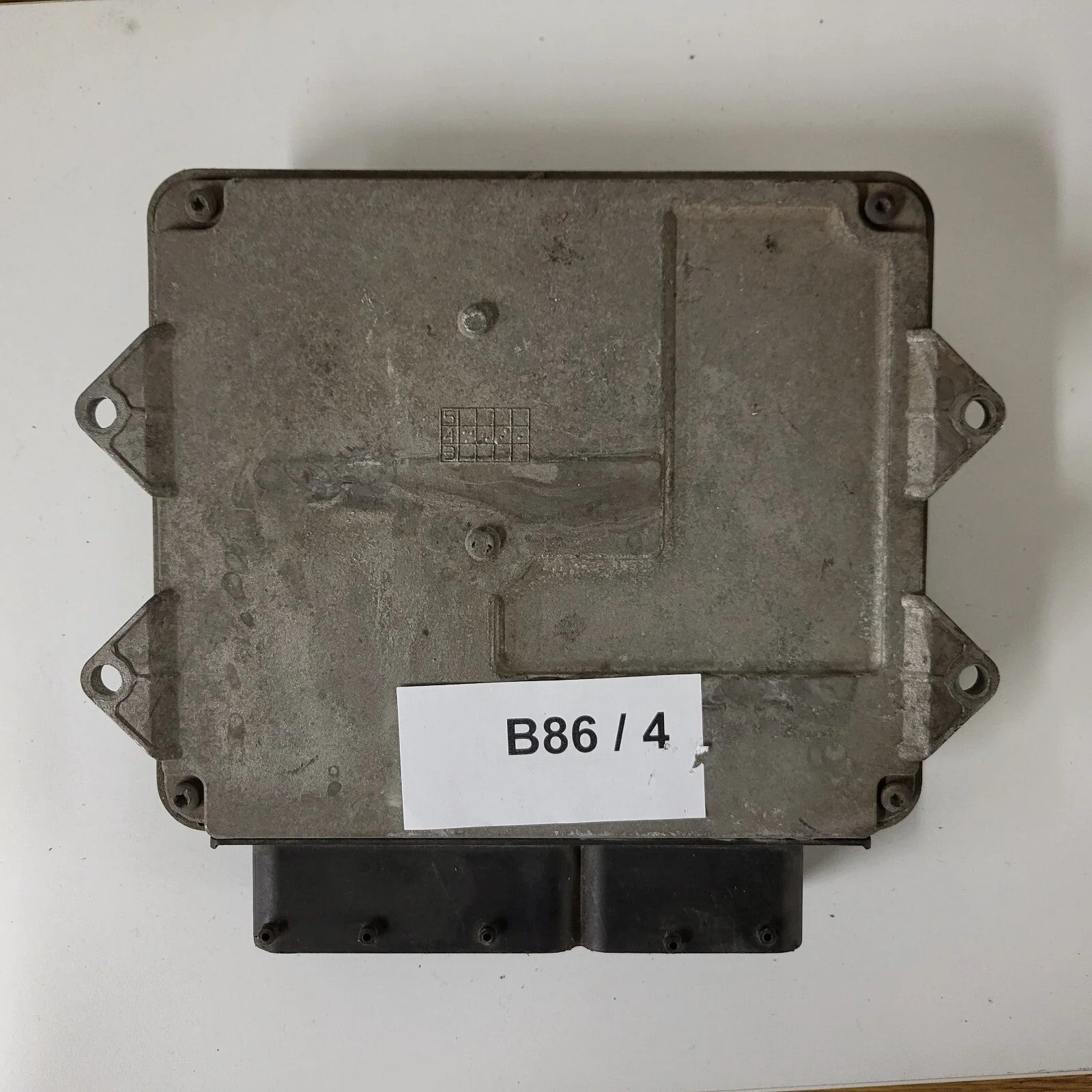 LANCIA Y 1.3 ECU / 55195819 / MJD 6JF.Y1 / HW01C / 71600.007.03 MAGNETI MARELLI