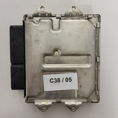 LANCIA MUSA FIAT IDEA ECU / 51872449 / MJD 8F2.I2 / HW00T / FPT
