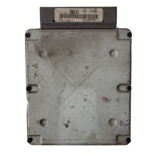 FORD FIESTA ECU / 96FB-12A650-FC / DPC-520 / SMOG / EEC-V / 96FB12A650FC