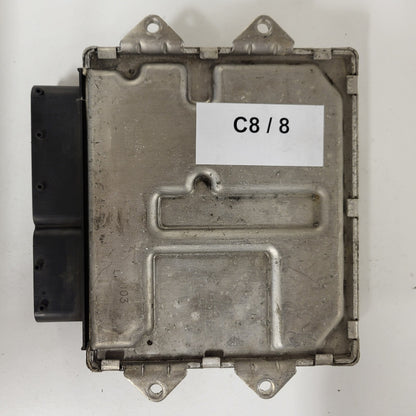 LANCIA YPSILON 75HP / ECU / MJD 8F2.W1 / 51904059 / HW00Y / MAGNETI MARELLI