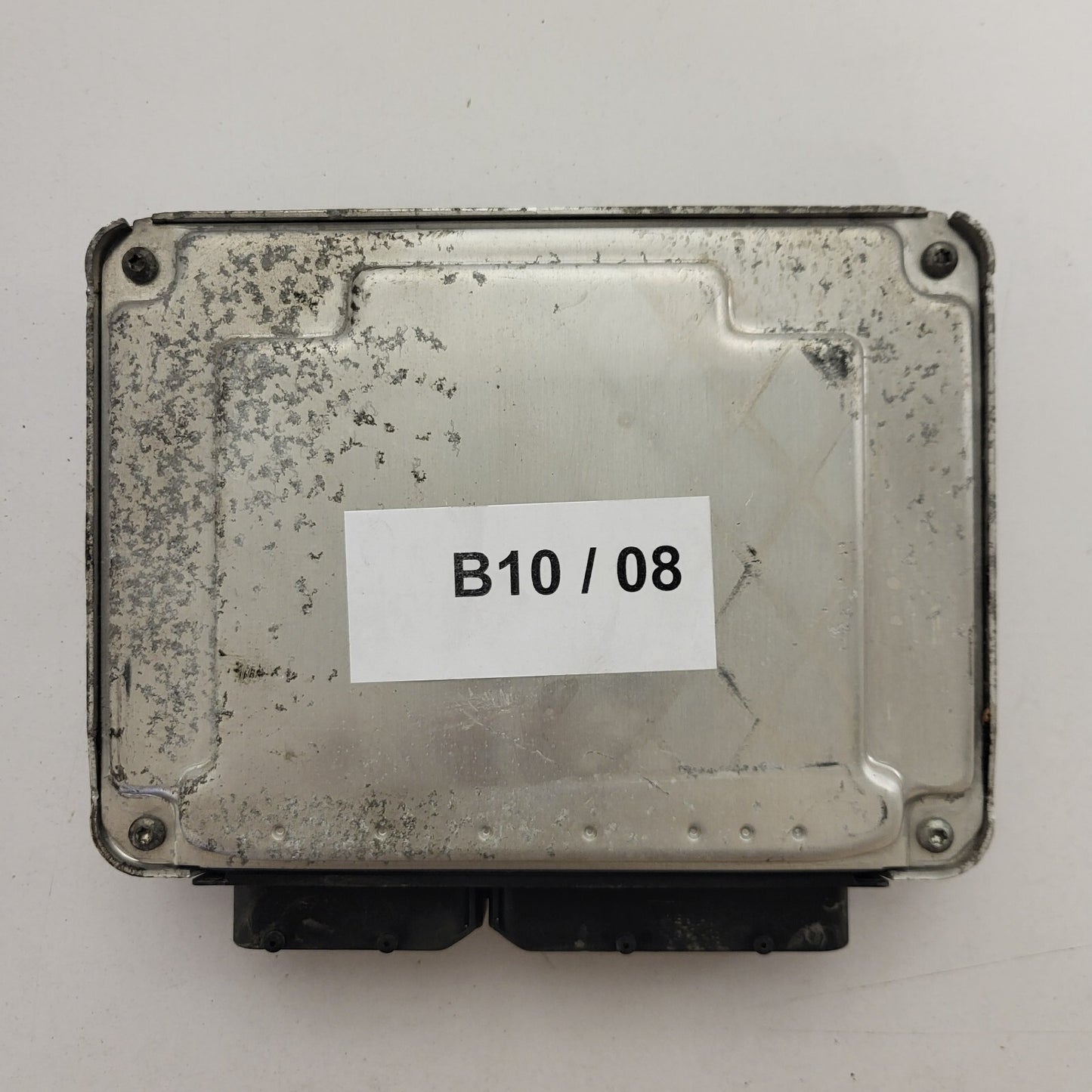 SKODA FABIA ECU / 038906012GJ / 0281010965 / EDC15VM+ / BOSCH