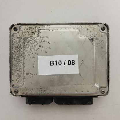 SKODA FABIA ECU / 038906012GJ / 0281010965 / EDC15VM+ / BOSCH