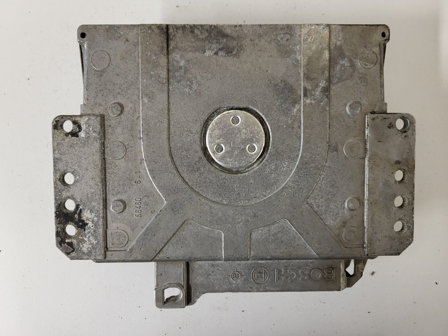 Peugeot Citroen ECU / 0261204788 / 9631528780 / BOSCH