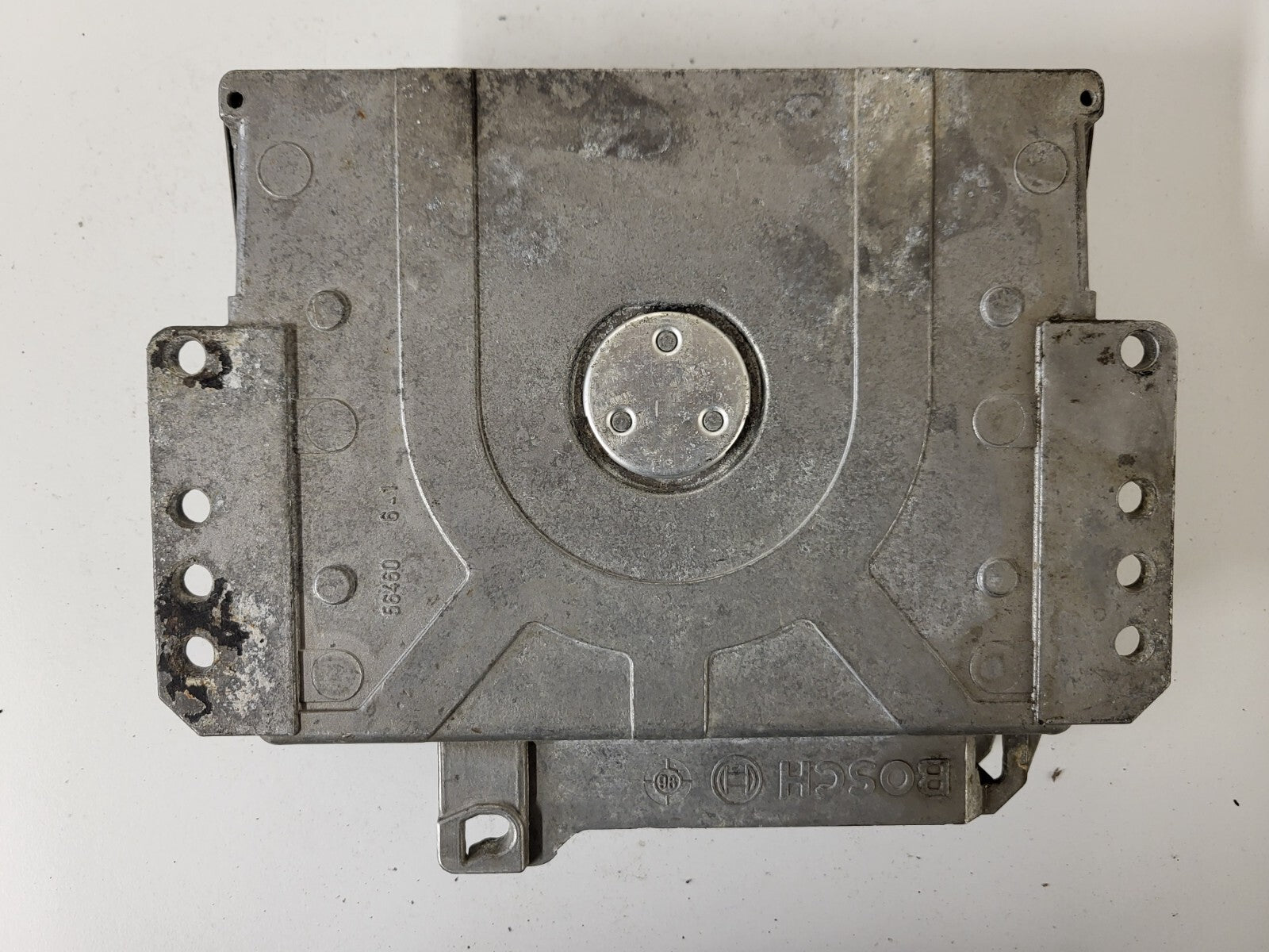 Peugeot Citroen ECU / 0261204788 / 9631528780 / BOSCH