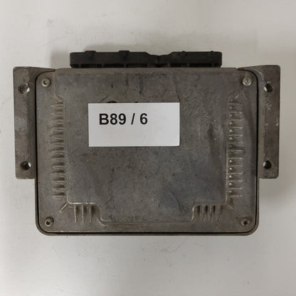 ALFA ROMEO 147 ECU / 0281011488 / 55198492 / BOSCH