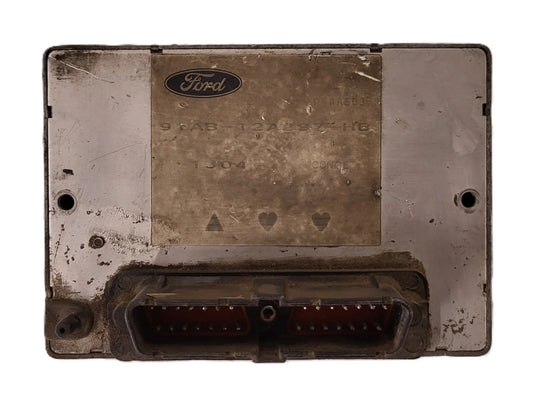 Ford Escort ECU / 91AB-12A297-HB / 91AB12A297HB