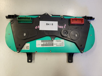 OPEL VIVARO RENAULT TRAFIC QUADRO STRUMENTI CONTACHILOMETRI P8200283199