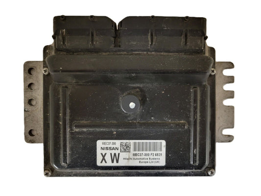 Nissan ECU / MEC37-300 / XW / F2 / HITACHI