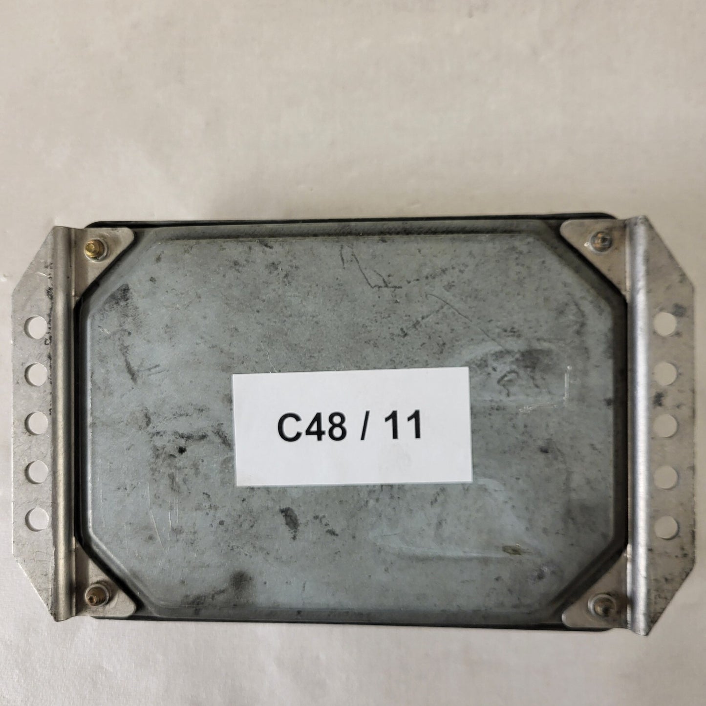 LANCIA Y10 ECU / 0261203498 / 00077971390 / BOSCH
