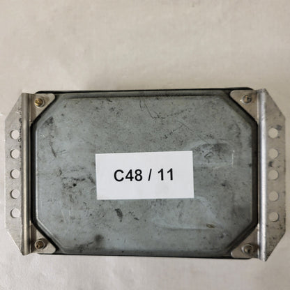 LANCIA Y10 ECU / 0261203498 / 00077971390 / BOSCH