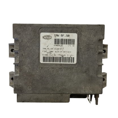 FIAT 500 CINQUECENTO ECU / IAW 6F.S0 / 7754649 / 61602.012.04 / MAGNETI MARELLI