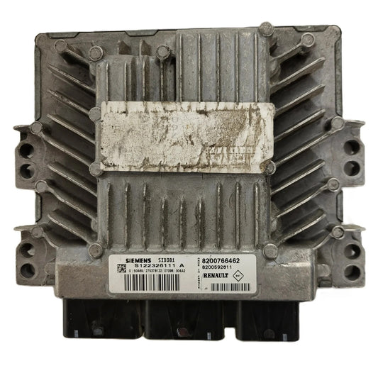Renault ECU / S122326111A / S122326111 A / 8200766462 /8200592611 / SID301 / SIE
