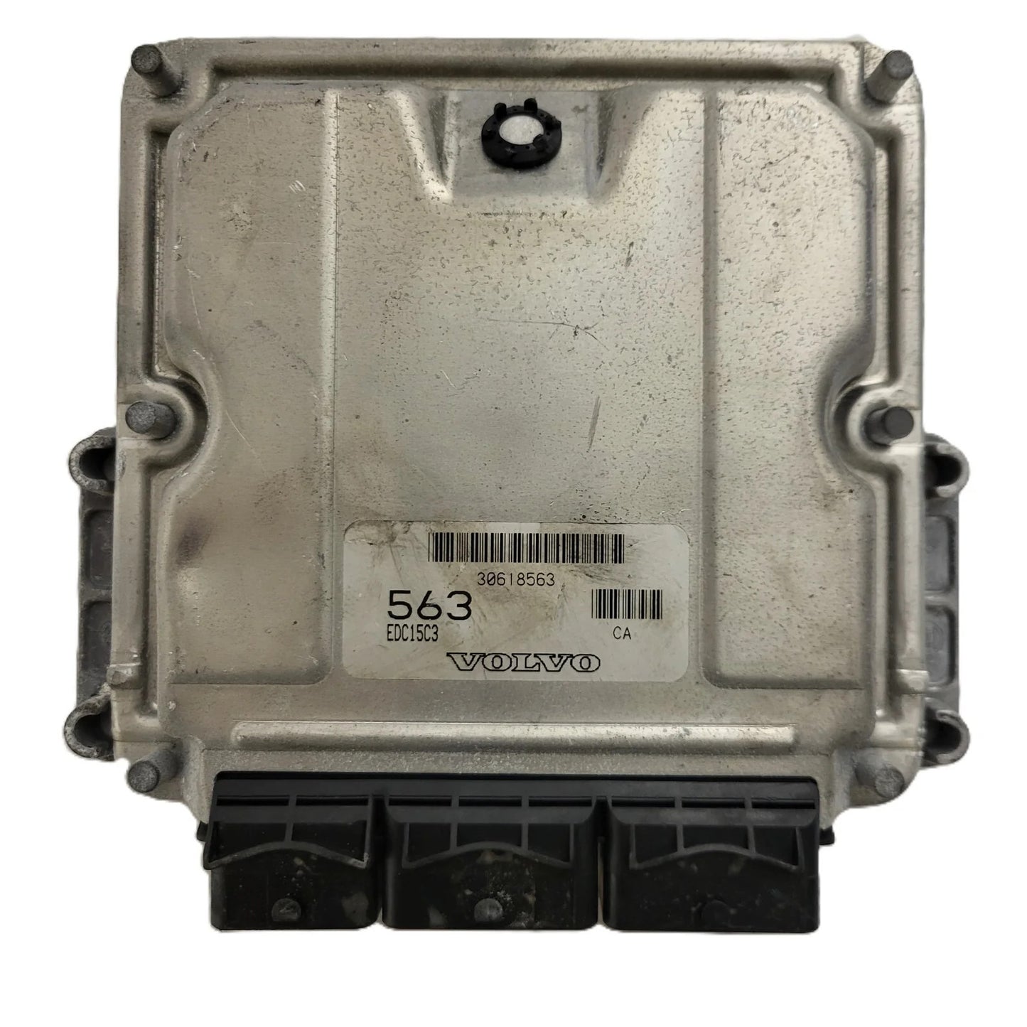 Volvo S40 V40 ECU / 0281010441 / HOM8200065996 / 8200126494 / BOSCH