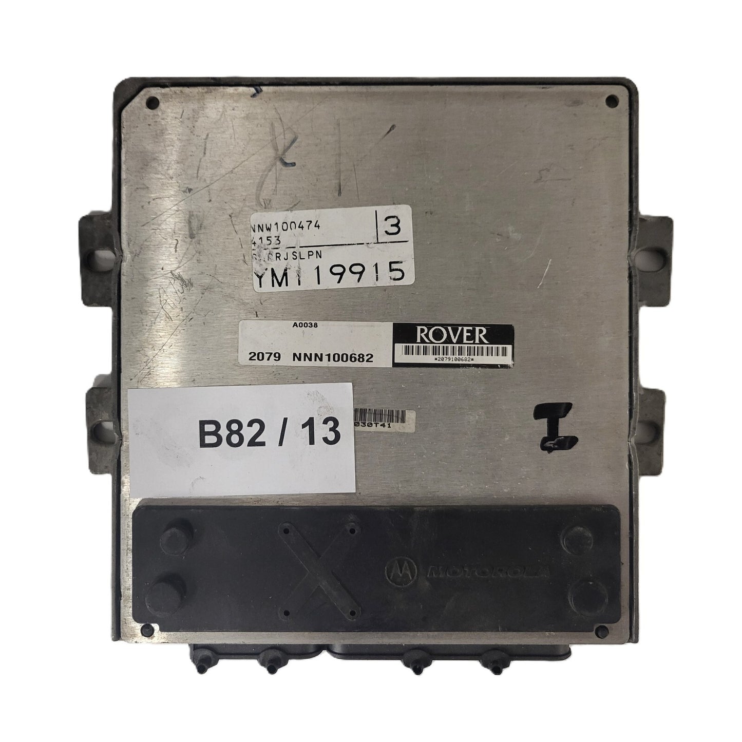 ROVER 75 ECU / NNN100682 /  MOTOROLA