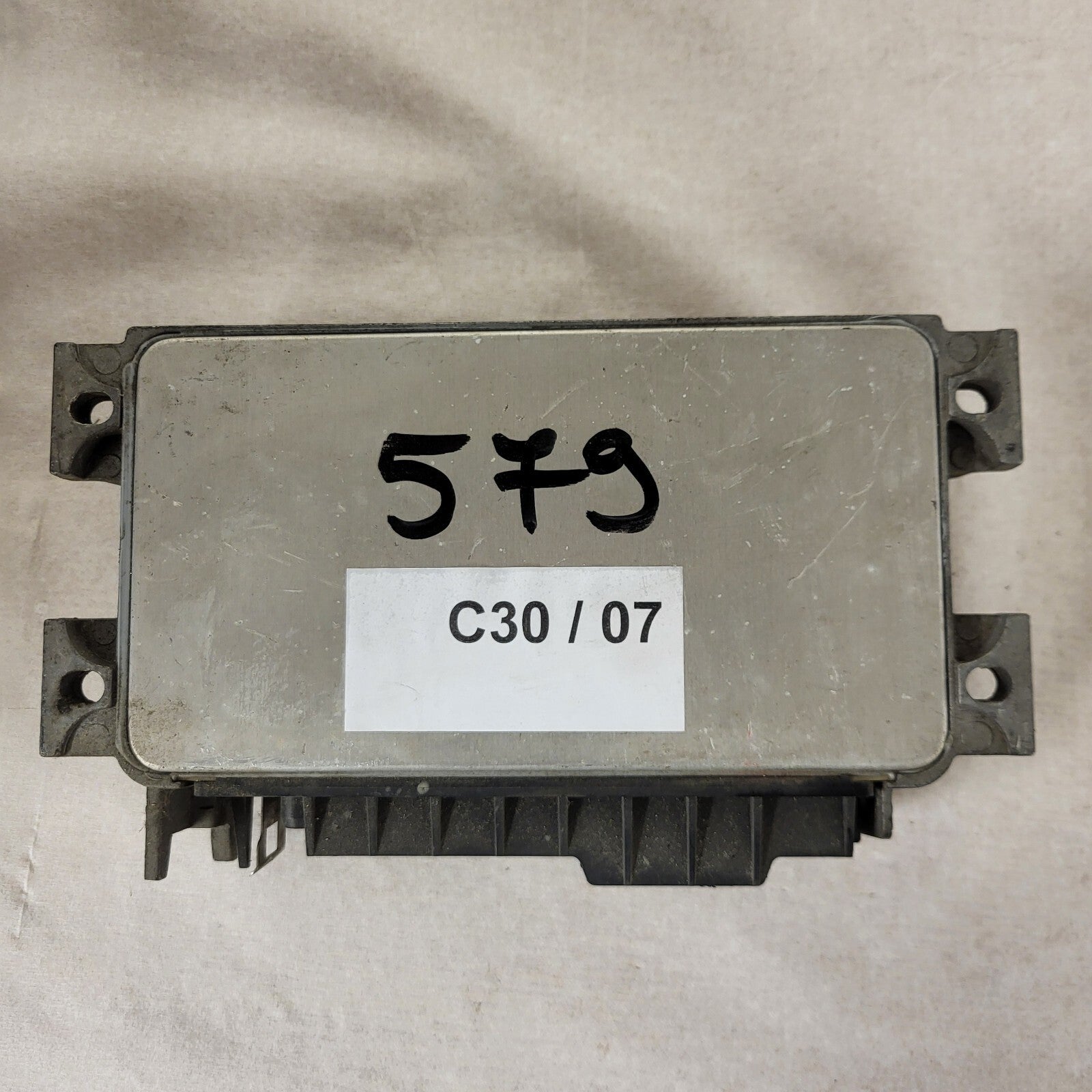 FIAT 600 1.1 ECU / IAW 16FM.E6 / 46555916 / 61602.097.03 / MAGNETI MARELLI
