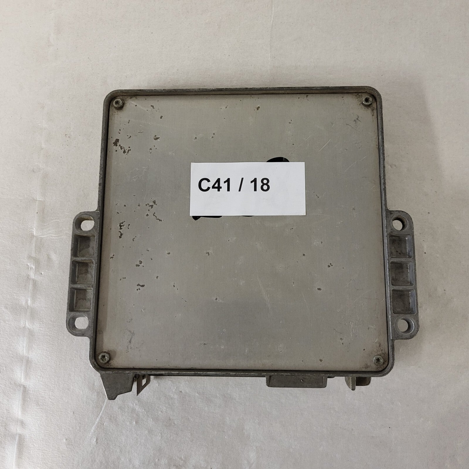 RENAULT ECU / 7700108455 / HOM7700868295 / 7700108487 / 21649273-0