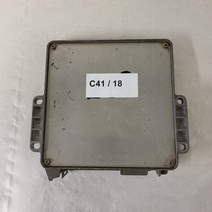 RENAULT ECU / 7700108455 / HOM7700868295 / 7700108487 / 21649273-0